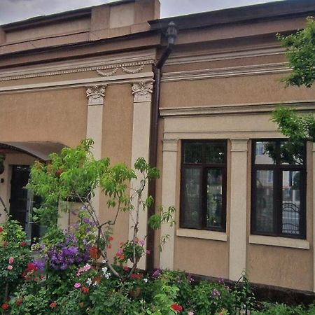Hotel Casa Domneasca Rarau Câmpulung Moldovenesc Exteriér fotografie