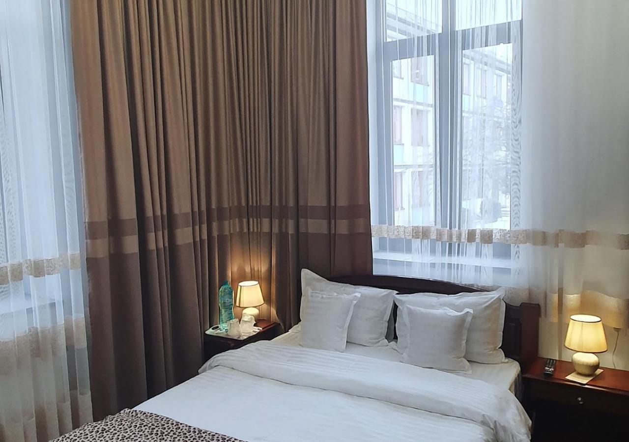 Hotel Casa Domneasca Rarau Câmpulung Moldovenesc Exteriér fotografie