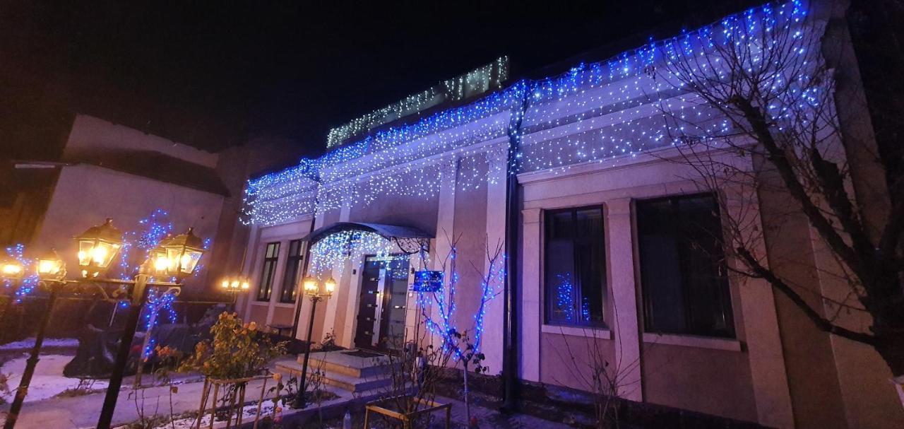 Hotel Casa Domneasca Rarau Câmpulung Moldovenesc Exteriér fotografie