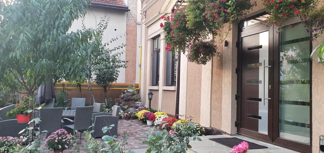 Hotel Casa Domneasca Rarau Câmpulung Moldovenesc Exteriér fotografie