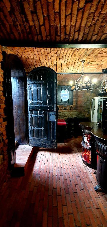Hotel Casa Domneasca Rarau Câmpulung Moldovenesc Exteriér fotografie