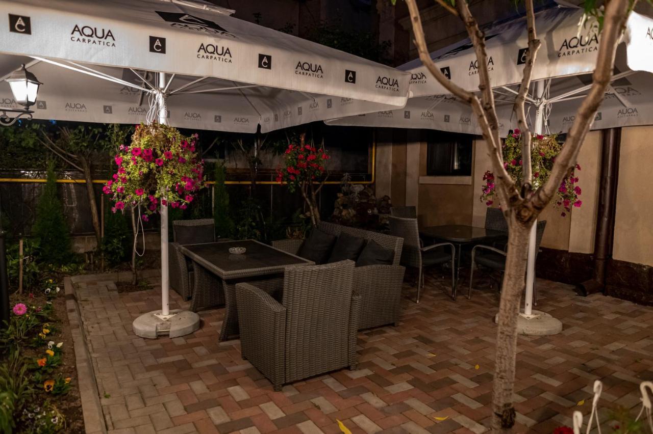 Hotel Casa Domneasca Rarau Câmpulung Moldovenesc Exteriér fotografie
