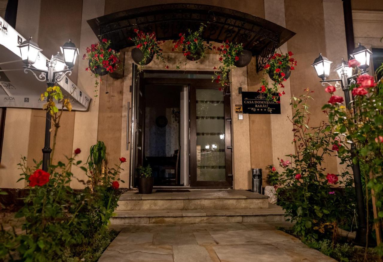 Hotel Casa Domneasca Rarau Câmpulung Moldovenesc Exteriér fotografie