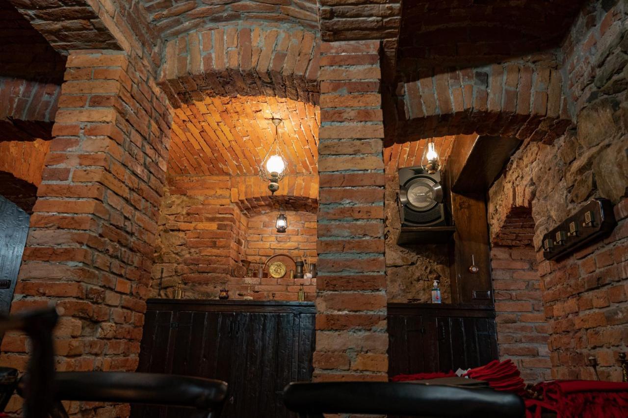 Hotel Casa Domneasca Rarau Câmpulung Moldovenesc Exteriér fotografie