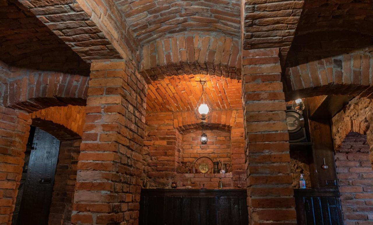 Hotel Casa Domneasca Rarau Câmpulung Moldovenesc Exteriér fotografie