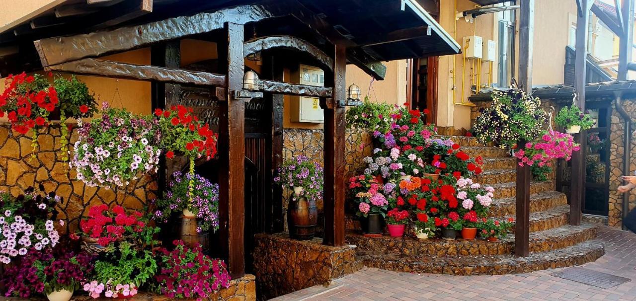 Hotel Casa Domneasca Rarau Câmpulung Moldovenesc Exteriér fotografie