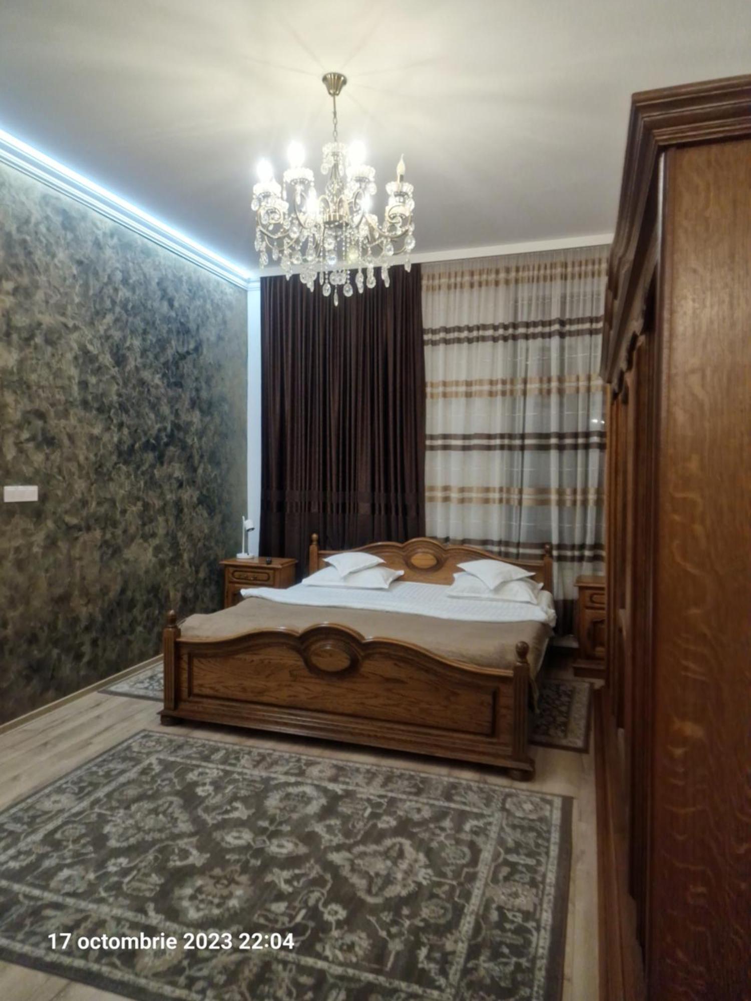 Hotel Casa Domneasca Rarau Câmpulung Moldovenesc Exteriér fotografie