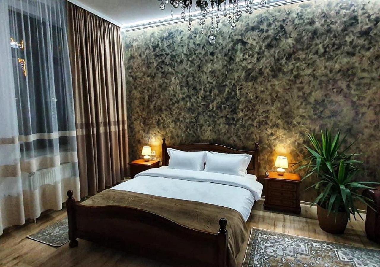 Hotel Casa Domneasca Rarau Câmpulung Moldovenesc Exteriér fotografie